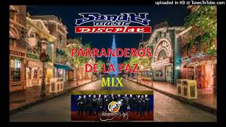 PARRANDEROS DE LA PAZ MIX AL ESTILO DE SANDY MUSIC DE MARGARITA PA EL MUNDO [upl. by Stevie824]