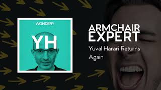 Yuval Harari Returns Again  Armchair Expert with Dax Shepard [upl. by Ibbetson412]