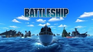 Battleship Online PS4 Gameplay [upl. by Nnahgem653]