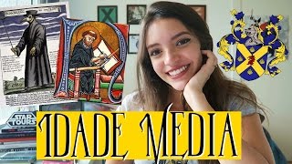 Resumo de História IDADE MÉDIA tudo que você precisa saber  Débora Aladim [upl. by Ardyce133]