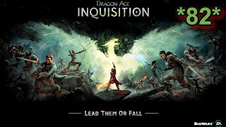 Lets Play Dragon Age 3 Inquisition 82 Rückkehr nach Haven 🎮🇨🇭 [upl. by Ahsial]