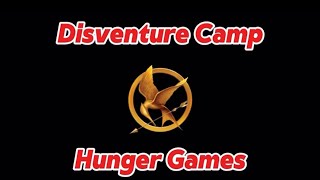 Disventure Camp Hunger Games Intro FANMADE [upl. by Emmalynn]