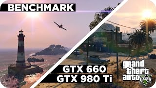 Alt gegen Neu  GTA 5 Benchmark Vergleich DE [upl. by Penelope20]