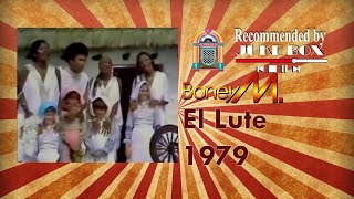 Boney M El Lute 1979 [upl. by Nuahc575]