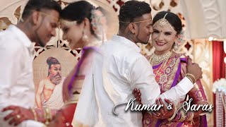 Malaysia Tamil Wedding Cinematography Video  Kumar amp Saras cinematography [upl. by Ahrendt]