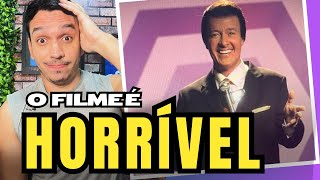 🚨Grave Rodrigo Faro como Silvio Santos em filme é horrível  O pior do ano [upl. by Nosnek865]