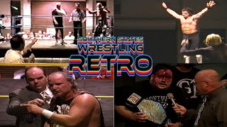 Southern States Wrestling Retro s2e2 Landel Valiant Battens South [upl. by Lohman]