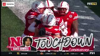 HIGHLIGHTS  Nebraska Football grinds out B1G Win vs Rutgers [upl. by Wolpert]