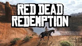 Red Dead Redemption  Back In The Saddle [upl. by Ten]