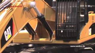 WEDICO Produktvideo Hydraulikbagger [upl. by Sherline]