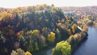 Beautiful Muskoka during Falls [upl. by Fionnula]