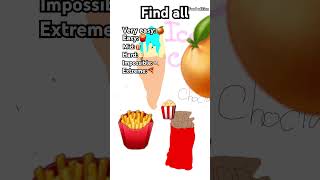 Find allfood edition [upl. by Tollmann317]