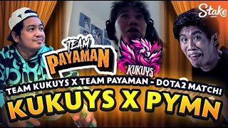 TEAM PAYAMAN X TEAM KUKUYS [upl. by Byrle]