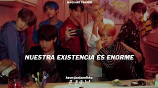 BTS  MIKROKOSMOS Sub Español  Hangul  Roma HD [upl. by Dahl]