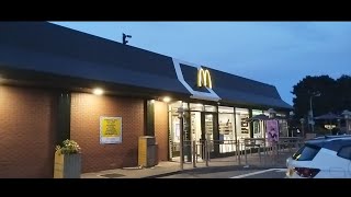 Mcdonalds isnt what it used to berant incoming Mcdonalds evesham [upl. by Ahtanoj522]