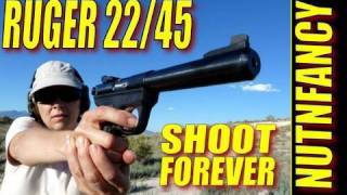 quotThe Ruger 2245 Shoot Foreverquot by Nutnfancy [upl. by Karwan]