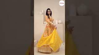 latest lehenga design 2nd daypakistani​ lehenga design2024best​ bridal dress [upl. by Inna]