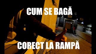 Bagă TIR Corect La Rampă De pe DREAPTA [upl. by Aneehs35]