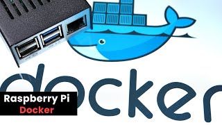 How to Install Docker on the Raspberry Pi [upl. by Bainbridge]