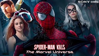 The Amazing Spiderman Kills The Marvel Universe  Fan Made Movie [upl. by Aneres]