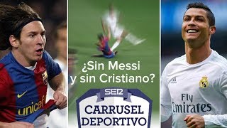 ¿Recuerdas el último Clásico sin Cristiano Ronaldo y sin Messi ¡La memoria del equipo de Carrusel [upl. by Aseefan]