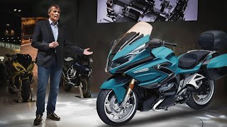 2025 NEW BMW R 1300 RT INTRODUCED [upl. by Dennie]