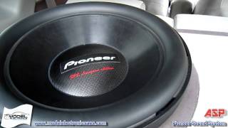 Pioneer AudioSound System Demonstration with Shawn [upl. by Enyluqcaj]