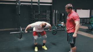 0715 KLOKOV  Training Trapezius for Snatch Weightlifting Guide w Dmitry Klokov [upl. by Wernsman]