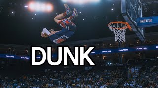 I Made it to the Finals  Milwaukee Bucks Rim Rockers Play Intense Game of DUNK [upl. by Ecyle470]