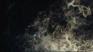 slow motion thin grey smoke [upl. by Liahus]