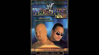 WrestleMania 17 Review [upl. by Filia]