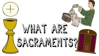 Catholic Sacraments Explained [upl. by Acacia209]