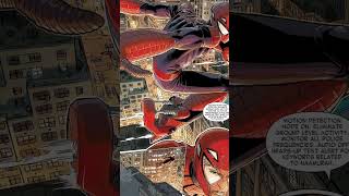 SPIDERMAN AARON AIKMAN  TẠP HÓA COMIC Shorts [upl. by Rust]