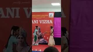 VAANI VIZHA Dance💃 Perform by stamford college kandy primary section [upl. by Anahgem]