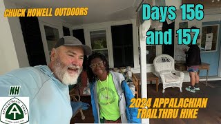 App Trail 2024 Days 156 and 157 [upl. by Hortensa]