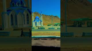 Beautiful Masjid Tera Gardiz City travel tour exploring shorts viralvideo shortsvideo [upl. by Mera]