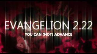 EVANGELION 222 Theatrical Trailer [upl. by Barncard290]