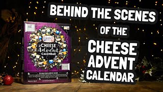 Behind the scenes of THE CHEESE ADVENT CALENDAR 2020 [upl. by Parrie699]