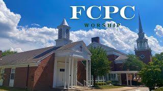 FCPC October 20th Contemporary Service [upl. by Lasonde854]