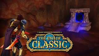 The End of Classic  Barny Beekeeper Adventures  World of Warcraft Classic [upl. by Fredelia390]