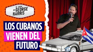 El Show de George Harris 160223 Parte 3  Los CUBANOS están en otra GALAXIA 🚀 [upl. by Jannery769]