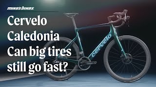 The Cervelo Caledonia  All you need to know Mikes Bikes First Look [upl. by Lubbi]