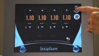 Fettreduzierung am Bauch mit SculpSure® – Behandlungsablauf in 5 Schritten [upl. by Nairrod]