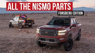 NismoEquipped 2024 Frontier Proven OffRoad in Baja by Chris Forsberg [upl. by Moseley]