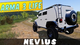 La Ruée vers le Fer  Arma 3 Malden Life  Nolosha RP [upl. by Oibesue170]