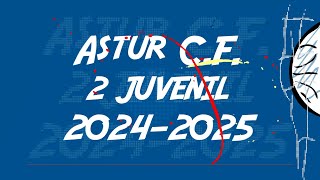 20242025 Jornada 6 Astur C  Condal A [upl. by Nesila]