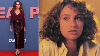 Jennifer Grey Stuns at 64 Timeless Beauty on the Red Carpet [upl. by Panthia432]