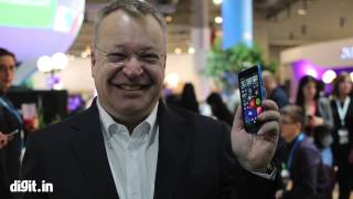 Ex Nokia CEO Stephen Elop out of Microsoft [upl. by Nalepka10]