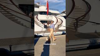 Superyacht Golden Odyssey 150 Million😱 shorts monaco superyacht yacht luxury luxurylifestyle [upl. by Osbert900]