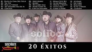 Grupo Solido  20 Exitos  Lista Oficial [upl. by Nebuer954]